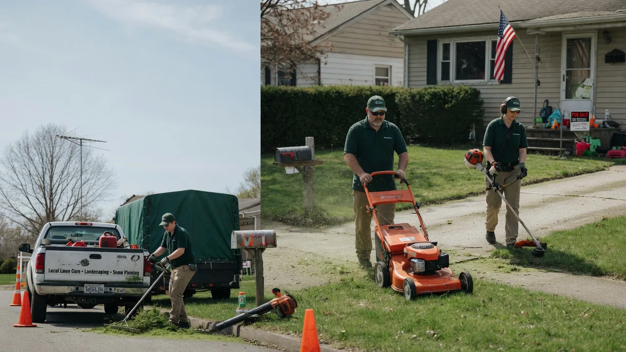 Lawn Care Services By Expert Landscaper in Yarmouth, ME near me